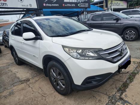 HONDA CRV 2.0 16V 4P LX AUTOM�TICO, Foto 4