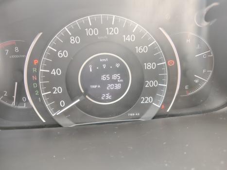HONDA CRV 2.0 16V 4P LX AUTOM�TICO, Foto 6