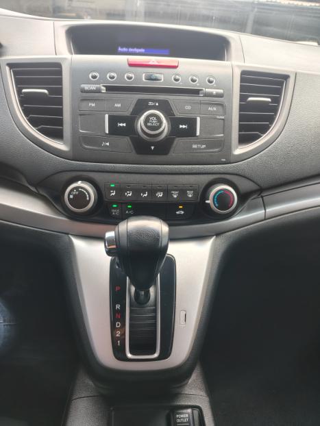 HONDA CRV 2.0 16V 4P LX AUTOM�TICO, Foto 7