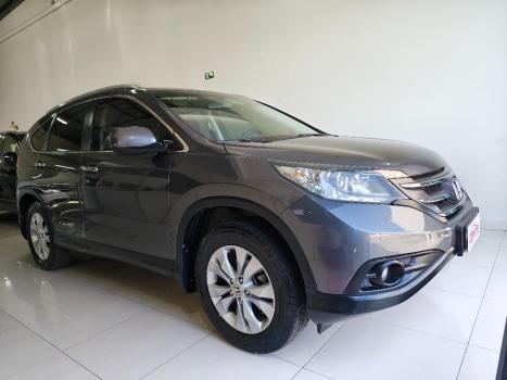 HONDA CRV 2.0 16V 4P EXL 4WD AUTOMÁTICO, Foto 1