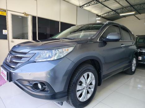 HONDA CRV 2.0 16V 4P EXL 4WD AUTOMÁTICO, Foto 2