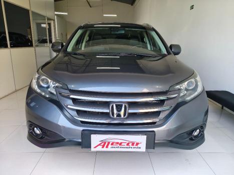 HONDA CRV 2.0 16V 4P EXL 4WD AUTOMÁTICO, Foto 3