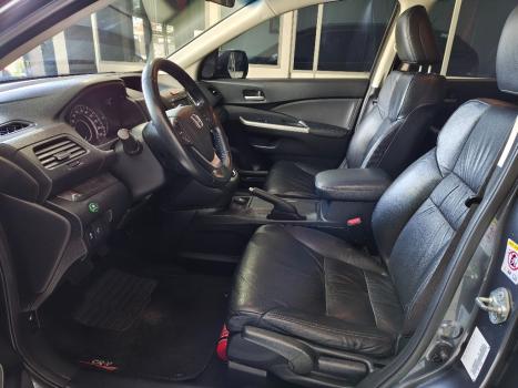 HONDA CRV 2.0 16V 4P EXL 4WD AUTOMÁTICO, Foto 4