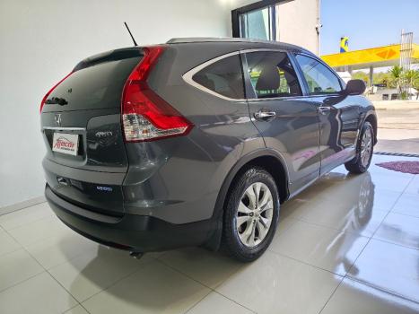 HONDA CRV 2.0 16V 4P EXL 4WD AUTOMÁTICO, Foto 8