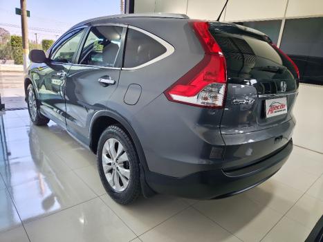 HONDA CRV 2.0 16V 4P EXL 4WD AUTOMÁTICO, Foto 9
