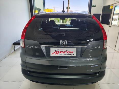 HONDA CRV 2.0 16V 4P EXL 4WD AUTOMÁTICO, Foto 10
