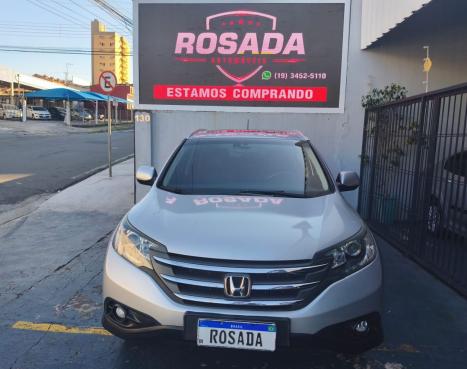 HONDA CRV 2.0 16V 4P EXL 4WD AUTOMÁTICO, Foto 2