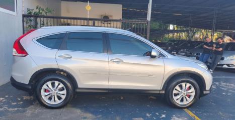 HONDA CRV 2.0 16V 4P EXL 4WD AUTOMÁTICO, Foto 3