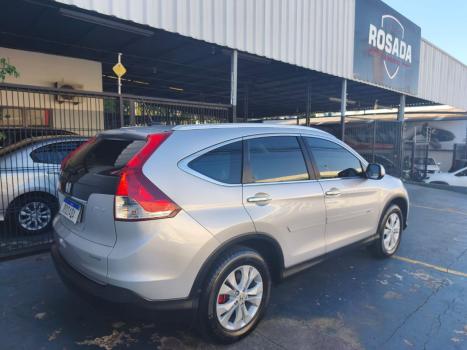 HONDA CRV 2.0 16V 4P EXL 4WD AUTOMÁTICO, Foto 4