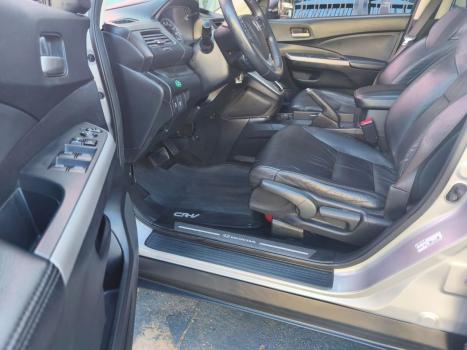HONDA CRV 2.0 16V 4P EXL 4WD AUTOMÁTICO, Foto 7