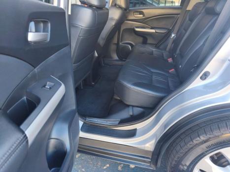 HONDA CRV 2.0 16V 4P EXL 4WD AUTOMÁTICO, Foto 8