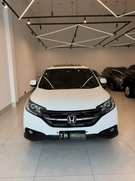 HONDA CRV 2.0 16V 4P EXL FLEX 4WD AUTOMÁTICO, Foto 1