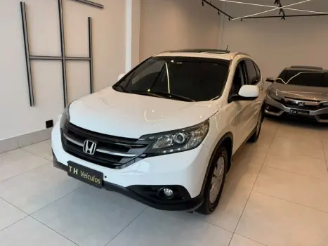 HONDA CRV 2.0 16V 4P EXL FLEX 4WD AUTOMÁTICO, Foto 2