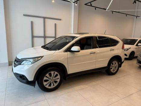 HONDA CRV 2.0 16V 4P EXL FLEX 4WD AUTOMÁTICO, Foto 3