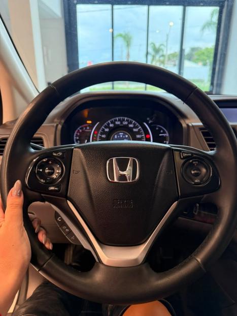 HONDA CRV 2.0 16V 4P EXL FLEX 4WD AUTOMÁTICO, Foto 4