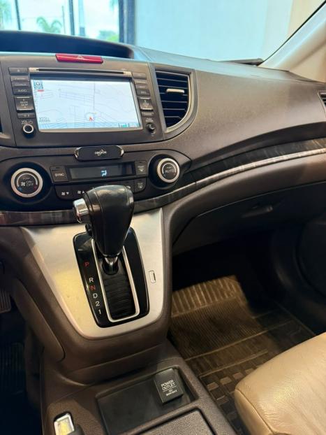 HONDA CRV 2.0 16V 4P EXL FLEX 4WD AUTOMÁTICO, Foto 5