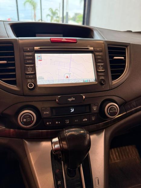 HONDA CRV 2.0 16V 4P EXL FLEX 4WD AUTOMÁTICO, Foto 6