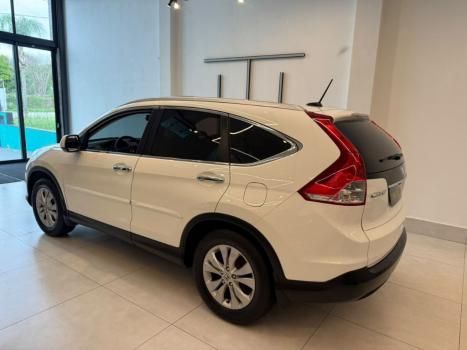 HONDA CRV 2.0 16V 4P EXL FLEX 4WD AUTOMÁTICO, Foto 9