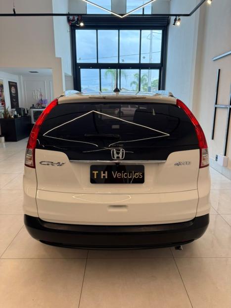 HONDA CRV 2.0 16V 4P EXL FLEX 4WD AUTOMÁTICO, Foto 10
