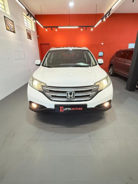 HONDA CRV 2.0 16V 4P EXL FLEX AUTOMÁTICO, Foto 1