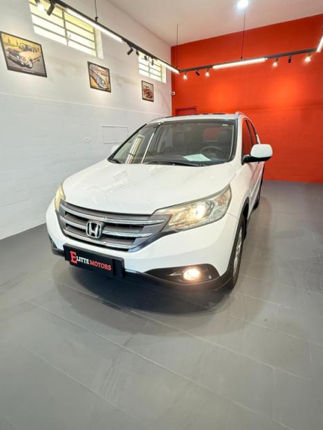 HONDA CRV 2.0 16V 4P EXL FLEX AUTOMÁTICO, Foto 2