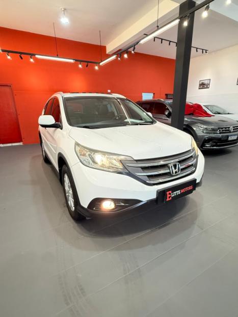 HONDA CRV 2.0 16V 4P EXL FLEX AUTOMÁTICO, Foto 3