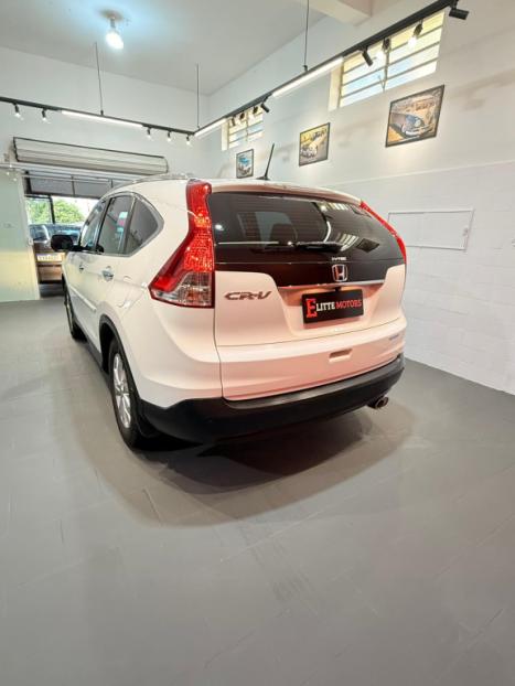 HONDA CRV 2.0 16V 4P EXL FLEX AUTOMÁTICO, Foto 4