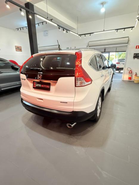 HONDA CRV 2.0 16V 4P EXL FLEX AUTOMÁTICO, Foto 5