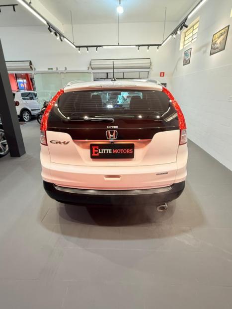 HONDA CRV 2.0 16V 4P EXL FLEX AUTOMÁTICO, Foto 6