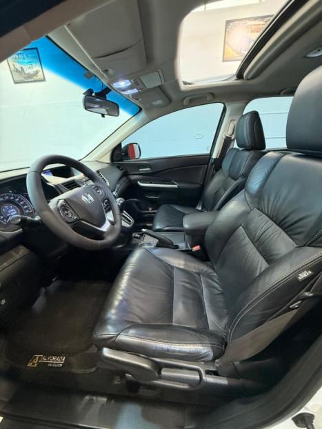 HONDA CRV 2.0 16V 4P EXL FLEX AUTOMÁTICO, Foto 7
