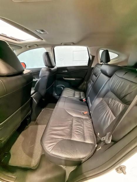HONDA CRV 2.0 16V 4P EXL FLEX AUTOMÁTICO, Foto 8