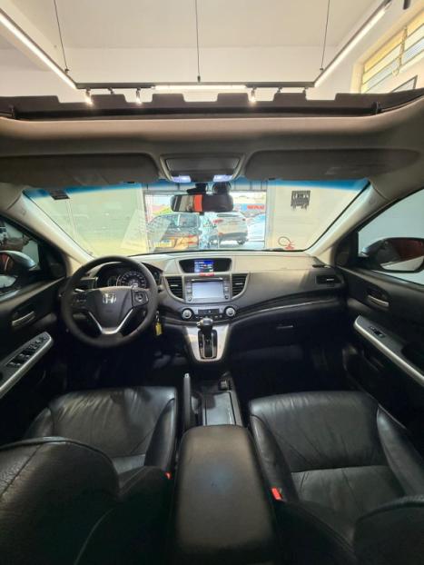 HONDA CRV 2.0 16V 4P EXL FLEX AUTOMÁTICO, Foto 9