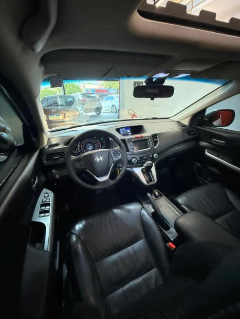 HONDA CRV 2.0 16V 4P EXL FLEX AUTOMÁTICO, Foto 10
