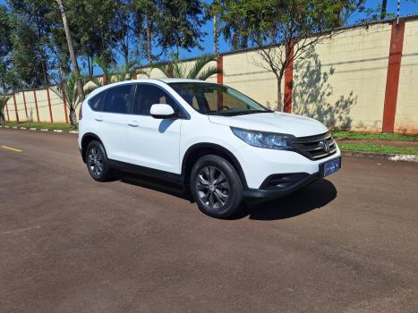 HONDA CRV 2.0 16V 4P LX FLEX AUTOMÁTICO, Foto 1