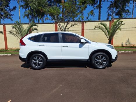 HONDA CRV 2.0 16V 4P LX FLEX AUTOMÁTICO, Foto 2