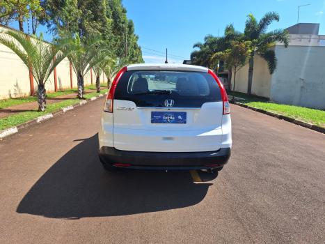 HONDA CRV 2.0 16V 4P LX FLEX AUTOMÁTICO, Foto 4