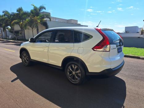 HONDA CRV 2.0 16V 4P LX FLEX AUTOMÁTICO, Foto 5