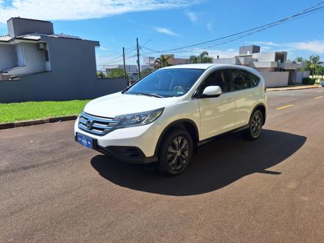 HONDA CRV 2.0 16V 4P LX FLEX AUTOMÁTICO, Foto 6