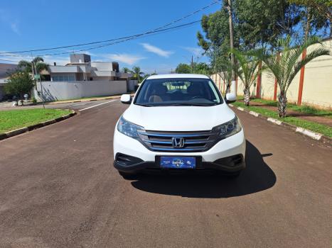 HONDA CRV 2.0 16V 4P LX FLEX AUTOMÁTICO, Foto 7