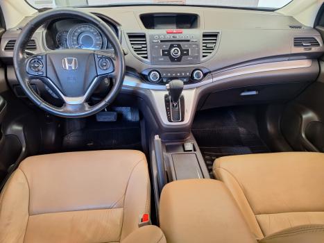 HONDA CRV 2.0 16V 4P LX FLEX AUTOMÁTICO, Foto 10