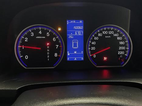 HONDA CRV 2.0 16V 4P LX AUTOMÁTICO, Foto 9
