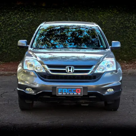 HONDA CRV 2.0 16V 4P LX FLEX AUTOMÁTICO, Foto 5