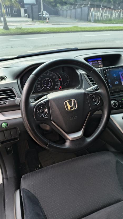 HONDA CRV 2.0 16V 4P LX AUTOMÁTICO, Foto 7