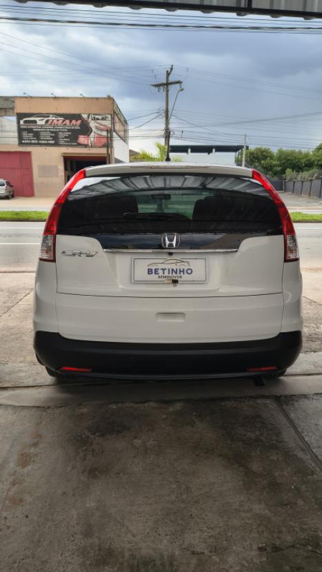 HONDA CRV 2.0 16V 4P LX AUTOMÁTICO, Foto 4
