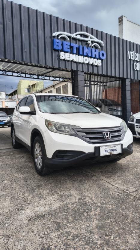 HONDA CRV 2.0 16V 4P LX AUTOMÁTICO, Foto 6