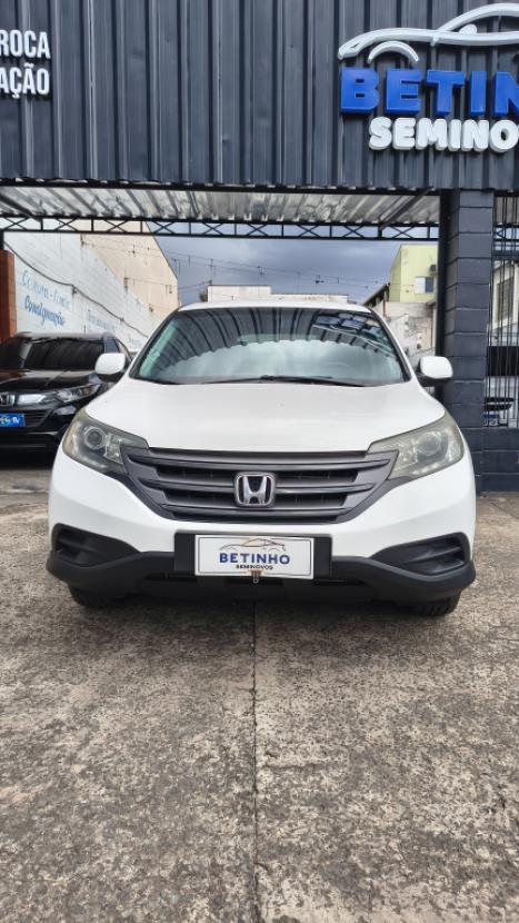 HONDA CRV 2.0 16V 4P LX AUTOMÁTICO, Foto 2