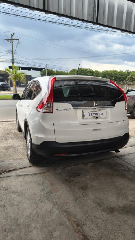 HONDA CRV 2.0 16V 4P LX AUTOMÁTICO, Foto 3