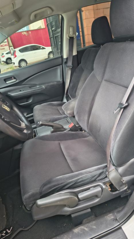 HONDA CRV 2.0 16V 4P LX AUTOMÁTICO, Foto 9