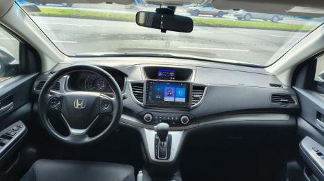 HONDA CRV 2.0 16V 4P LX AUTOMÁTICO, Foto 8