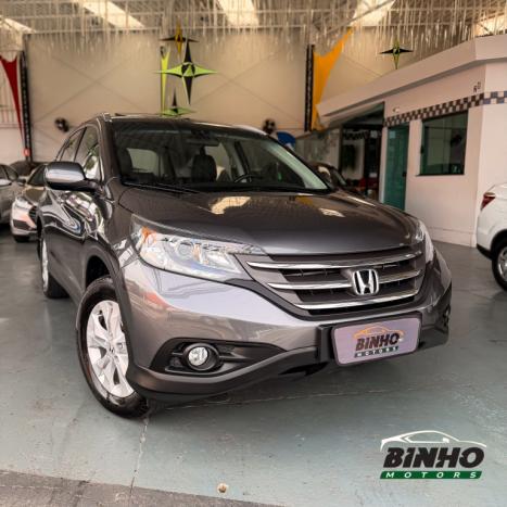 HONDA CRV 2.0 16V 4P EXL FLEX 4WD AUTOMÁTICO, Foto 2